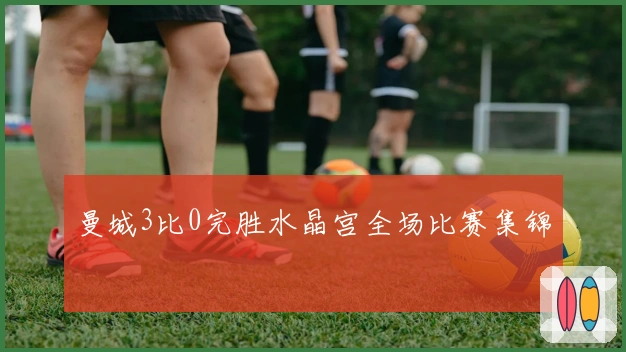 曼城3比0完胜水晶宫全场比赛集锦