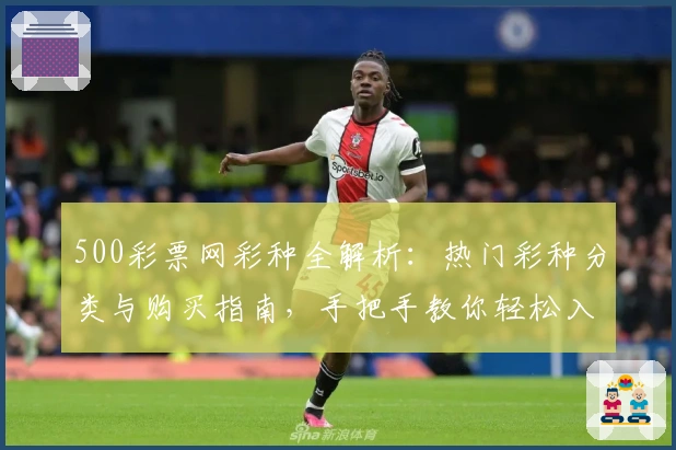 500彩票网彩种全解析：热门彩种分类与购买指南，手把手教你轻松入门！